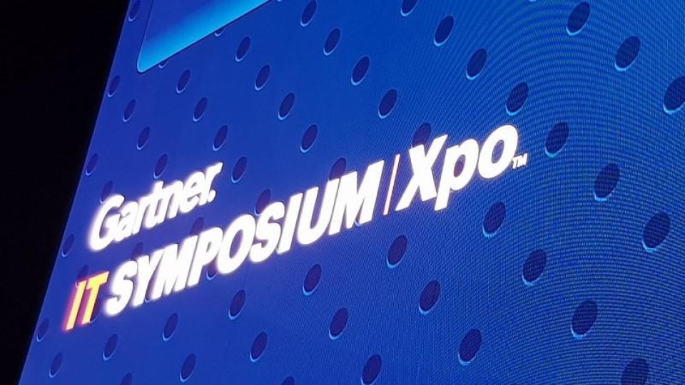 Gartner IT Symposium/Xpo