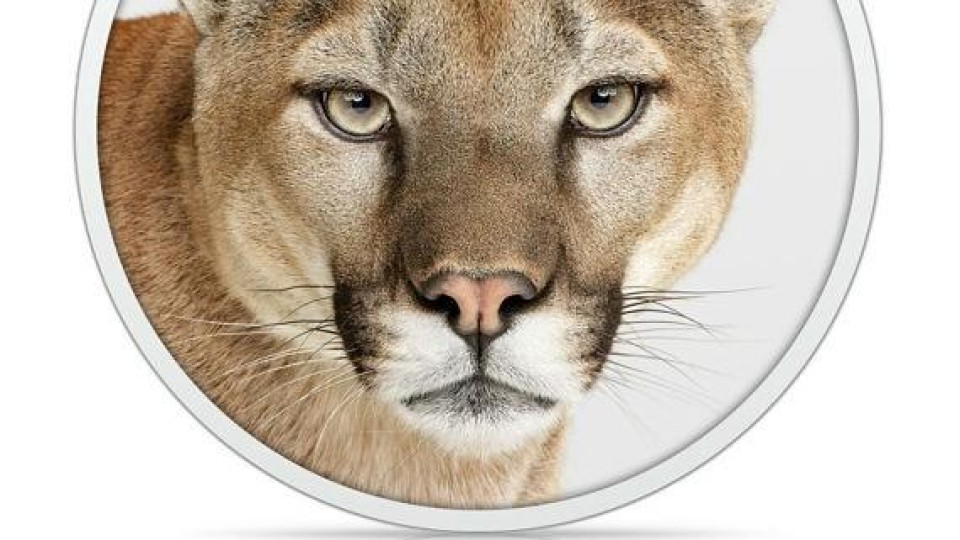 OS X Mountain Lion