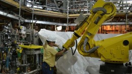 Ook industriële robot kan gehackt worden