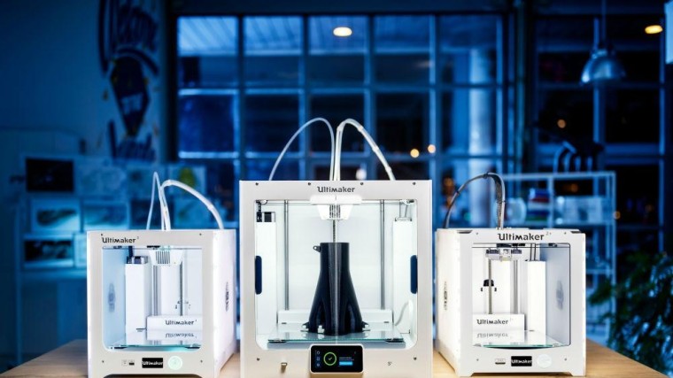 Steviger 3D-printen dankzij nieuwe materiaalcombinaties