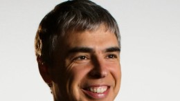 Larry Pages vliegende auto gespot