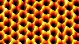 Wetenschap ontdekt concurrent voor grafeen