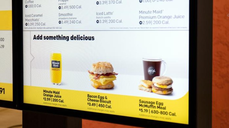 Big Mac gaat voor Big Data