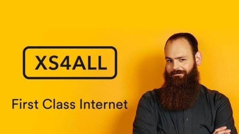 XS4ALL First Class Internet