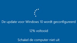 Mei-update Windows 10 botst met Chrome