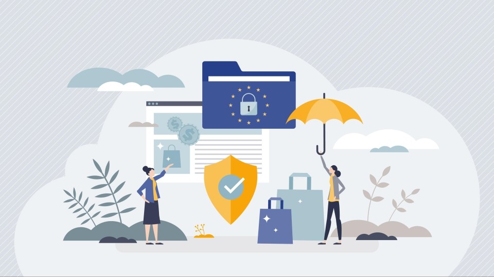 Europese cybersecurity