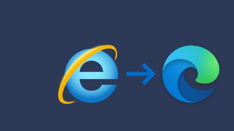 Update Edge sloopt Internet Explorer uit Windows