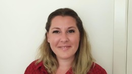 Vrouw in de IT: Databasebeheerder Mihaela Papa