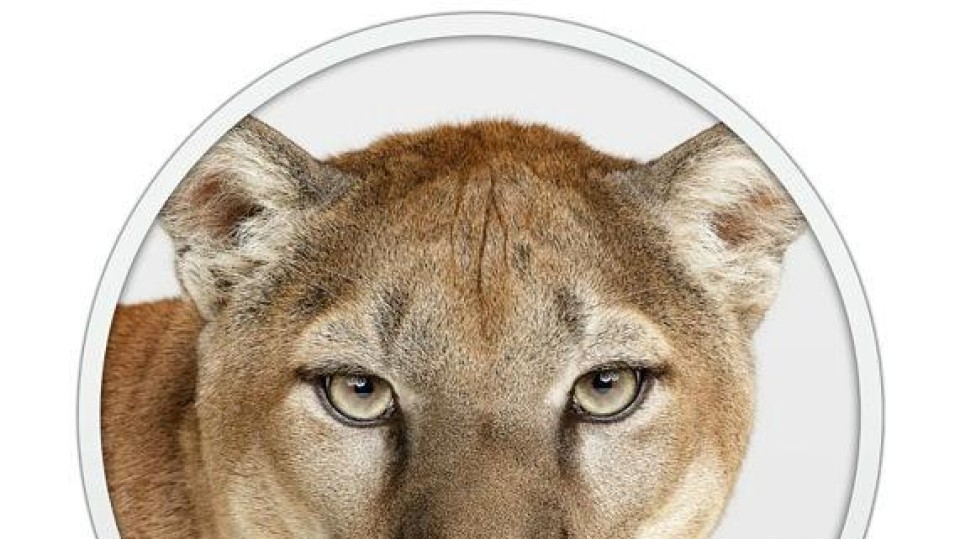 OS X Mountain Lion