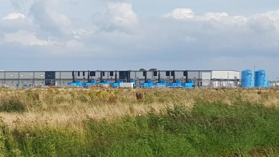 Nimble datacentrum Google in Middenmeer