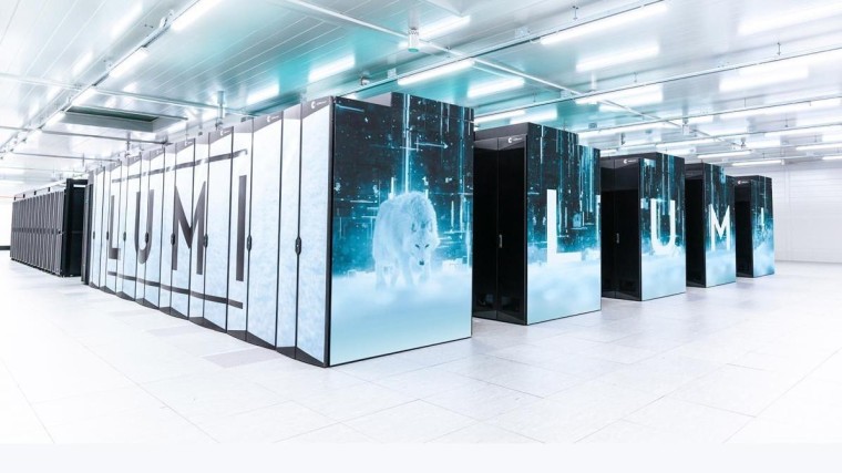 Finnen integreren mini-kwantumsysteem met krachtigste supercomputer in EU
