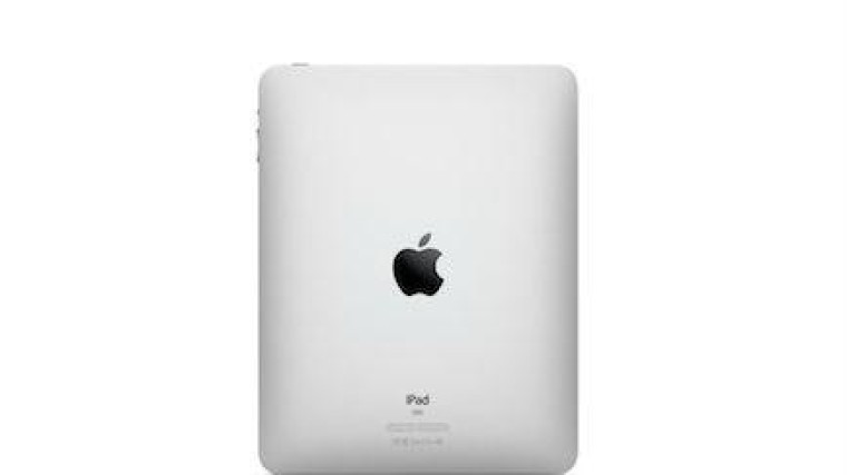 Apple stuur iPad-eigenaren het bos in