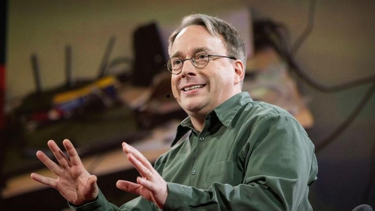 Linux-kernel flirt met Rust en Linus Torvalds kijkt toe