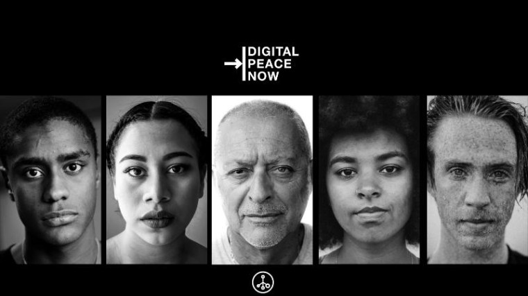 'Ban de cyberbom' doel van Digital Peace Now initiative