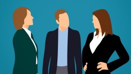 I heard it through the grapevine