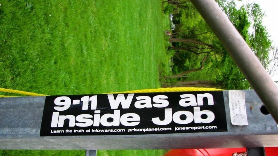 9-11 inside job