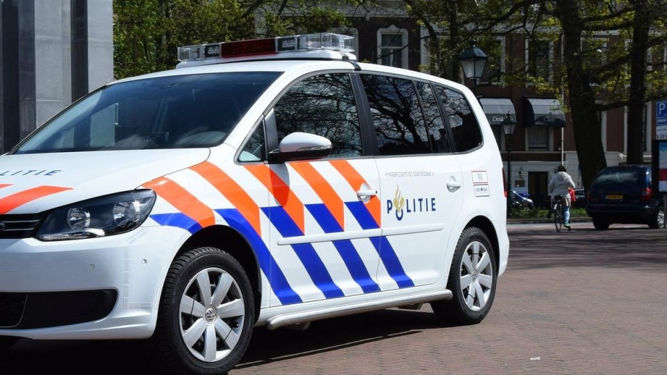 politieauto