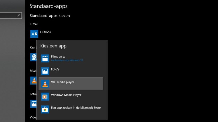 Oktober-update Windows 10 frustreert Win32-apps