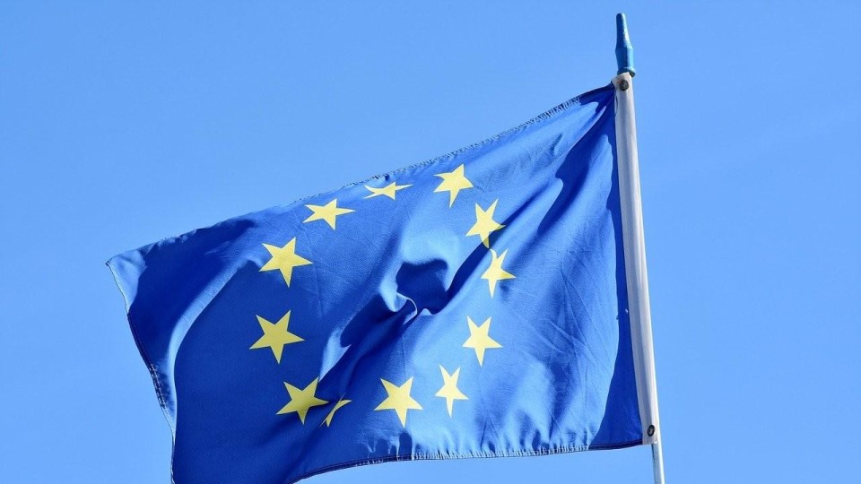 Europese Unie, vlag