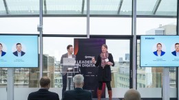 KPMG's Digital Mindset Framework: balance between change and control