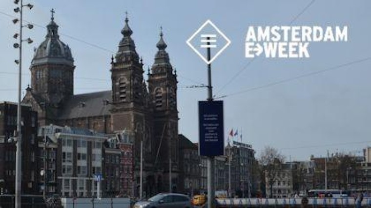 Amsterdam eWeek vandaag van start