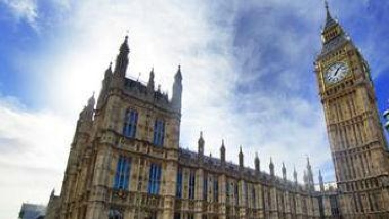 Britse parlementslogins wekken aandacht datawaakhond