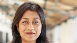 5 vragen aan Kamini Aisola van AWS