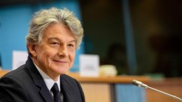 Zeven techreuzen melden zich voor Europese techwet