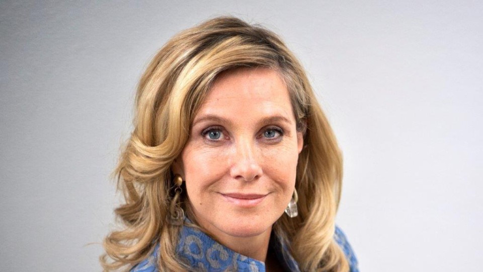 Angeline van Dijk, directeur-hoofdinspecteur van Agentschap Telecom