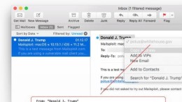 33 mailclients vatbaar voor spoofing en phishing