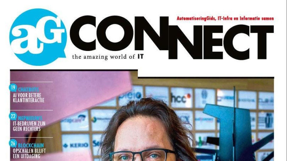 Cover AG Connect mei 2018