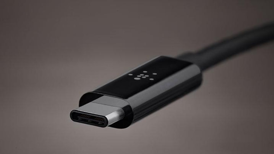 USB-C-stekker