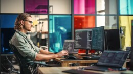 80% van de developers verslaafd aan werken met AI