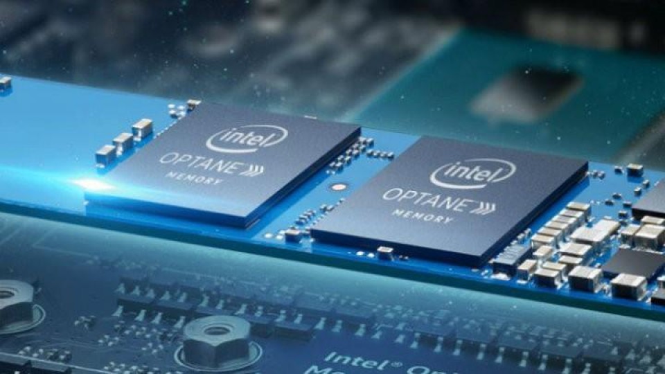 Optane-geheugen Intel