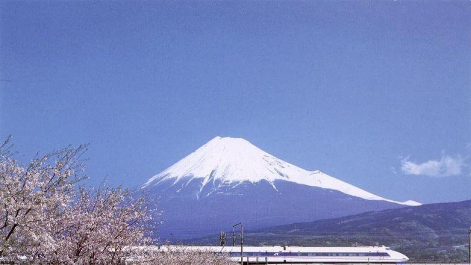 Mount Fuji - Fukagu