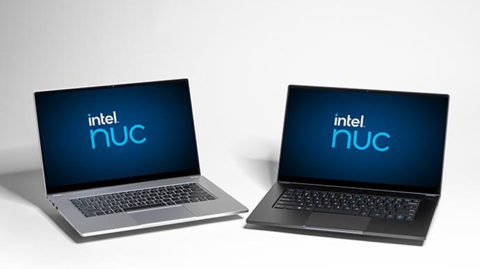Intel-laptops