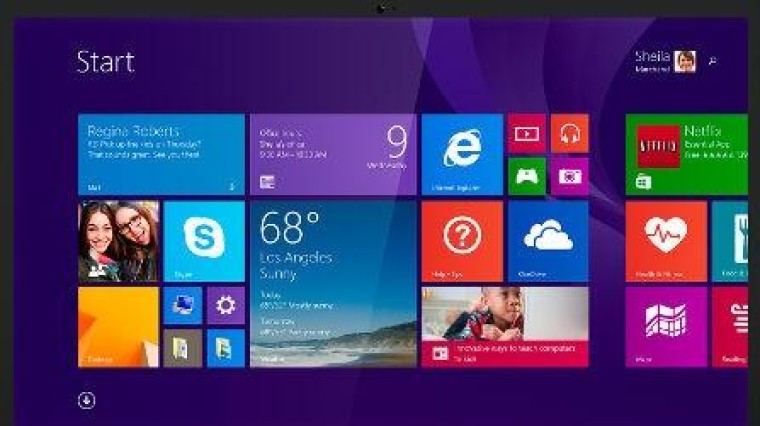 Microsoft introduceert drie varianten van Windows 8