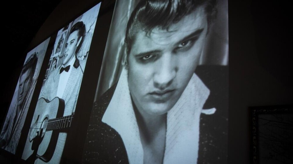 Afbeeldingen van Elvis Presley