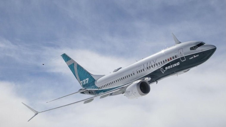 'Update 737 MAX pas in komende weken gereed'