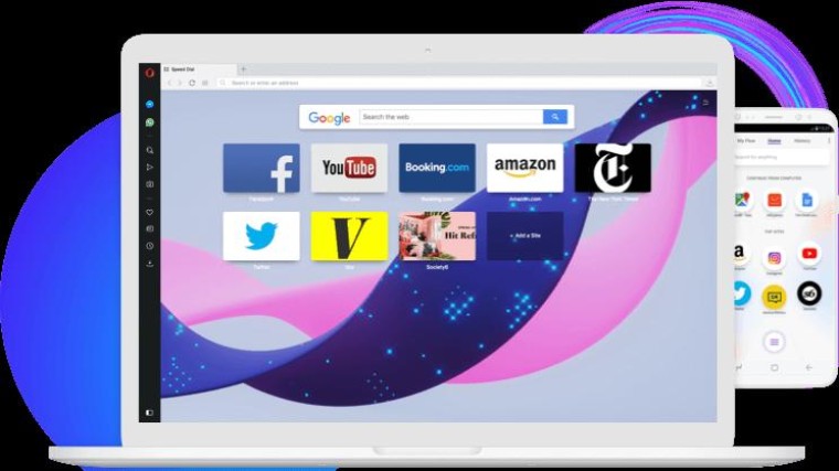 Opera-browser voor Android krijgt gratis vpn