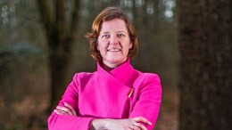 Liesbeth Holterman: van gemeente en AIVD naar Cyberveilig Nederland