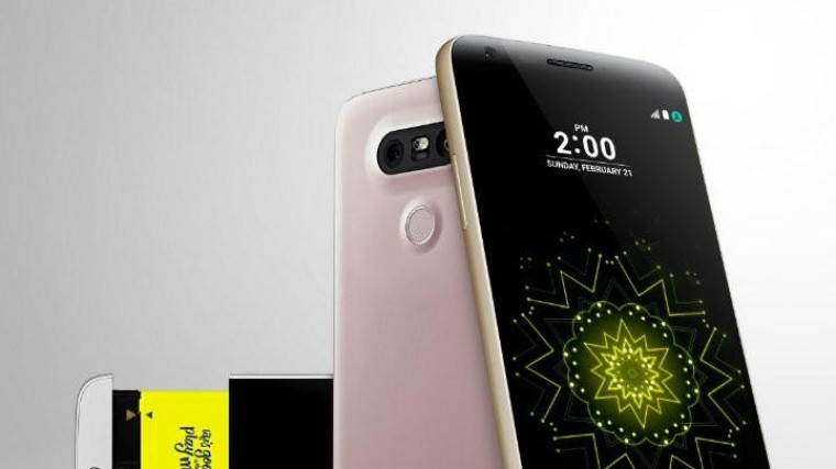 LG komt met draadloos oplaadbare smartphone