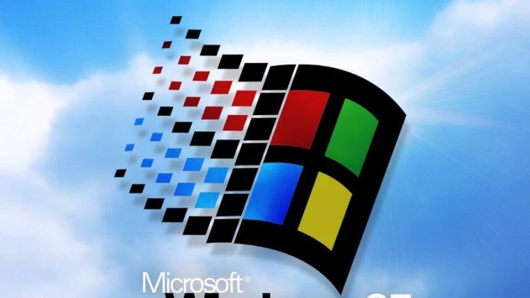 Windows 10 doet Windows 95-iconen de deur uit