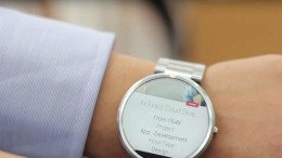 Exact zet zijn apps op smartwatch