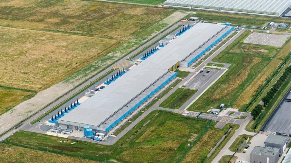 Datacenter Middenmeer