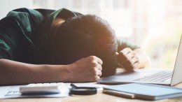 Zo'n 4% van de werkenden in de ICT heeft burn-outklachten