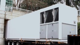 Microsofts modulair datacentrum koppelt via SpaceX-internet