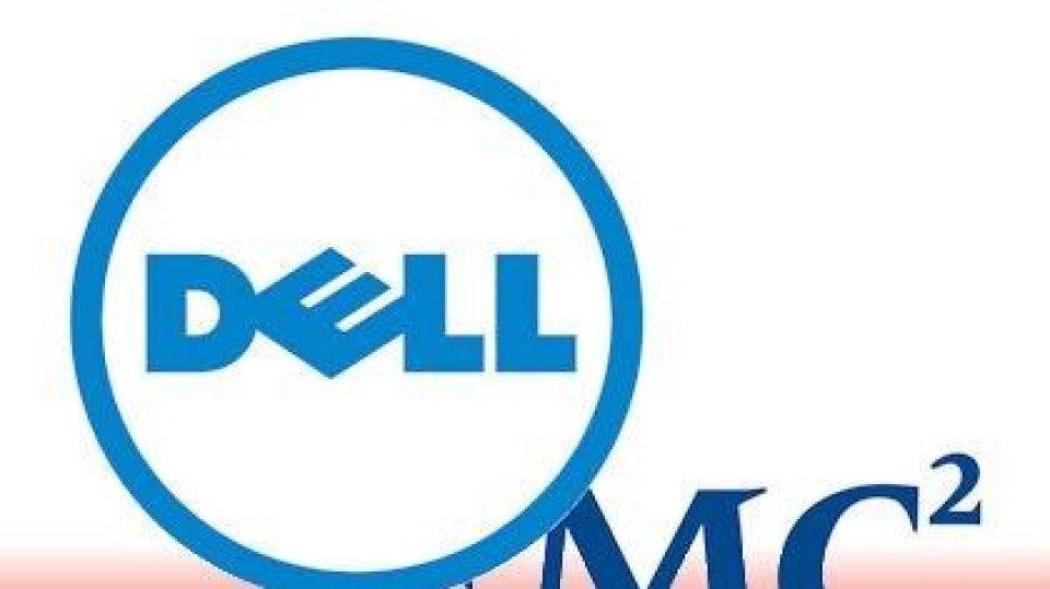 Dell EMC logo