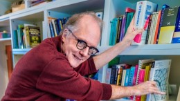 Liefde voor technologie rode draad in leven Dirk-Willem van Gulik