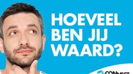 Ontdek wat je waard bent, doe mee aan ons salarisonderzoek